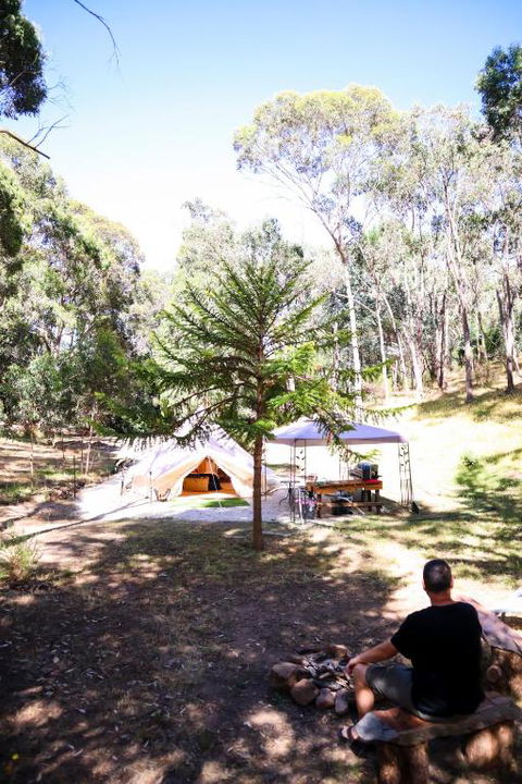 Golden Point Glamping - Hotels Melbourne 4