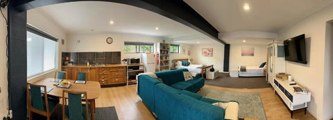 GOLDFIELDS STUDIO APARTMENT, Beaconsfield - Fully Self-contained, Air-conditioning - Hotels Melbourne 0