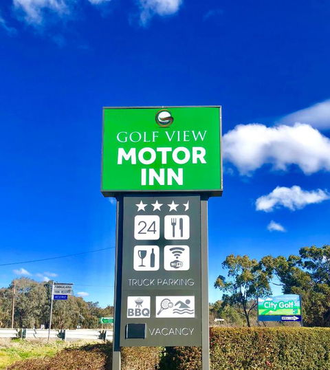 Golfview Motor Inn - Hotels Melbourne 2