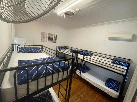 Gonow Family Backpackers Hostel - Hotels Melbourne 4