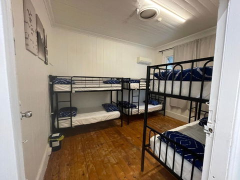 Gonow Family Backpackers Hostel - Hotels Melbourne 3