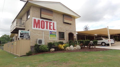 Goomeri Motel - Hotels Melbourne 3