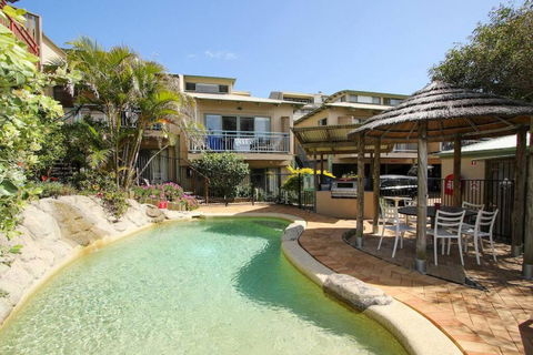GORGEOUS STUDIO + 100M TO BEACH + POOL - Hotels Melbourne 3