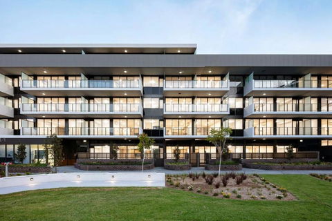 GREEN Skyline View2BR Close To Easter Show - Hotels Melbourne 2