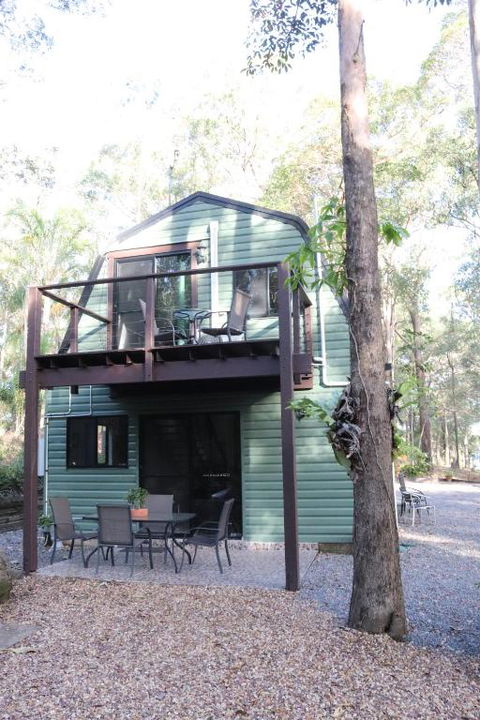 GREEN TREES CHALET Australia Zoo Close By - Hotels Melbourne 1
