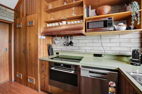 Grey Kangaroo - 2BR L Lake Front L Pet Friendly L Air-Con L BBQ L WiFi - Hotels Melbourne 4