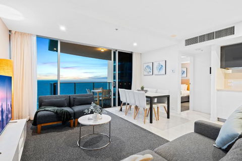 H Residences - Ocean View - Self Contained & Privately Managed Apartment - Wow Stay - Hotels Melbourne 3