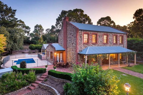Hahndorf Luxury Retreat 5 Bedrooms For 12 Guests - Hotels Melbourne 0