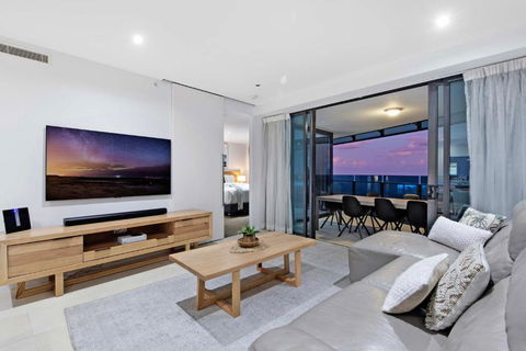 GUARANTEED OCEAN VIEW - Level 16 And Up - Soul Surfers Paradise - Self Contained &Privately Managed - Hotels Melbourne 3
