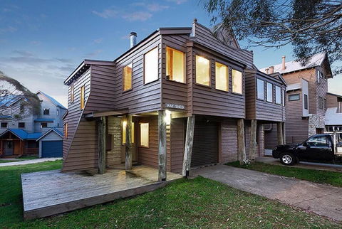HAY SHED Chalet, Alpine-getaways - Hotels Melbourne 0