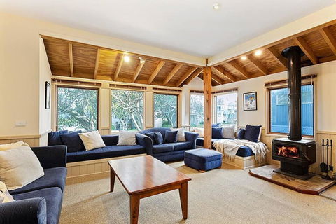 HAY SHED Chalet, Alpine-getaways - Hotels Melbourne 2