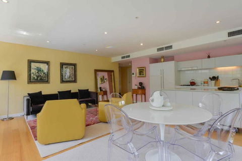 HAZEL Chapel St Socialite. Pool, Spa & Gym - Hotels Melbourne 1