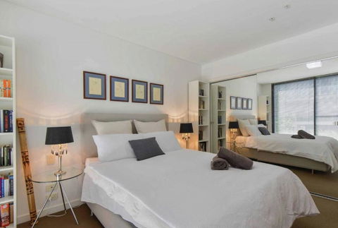 HAZEL Chapel St Socialite. Pool, Spa & Gym - Hotels Melbourne 2