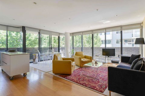 HAZEL Chapel St Socialite. Pool, Spa & Gym - Hotels Melbourne 0