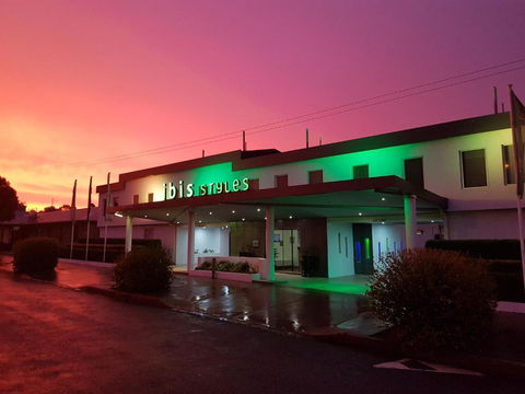 Ibis Styles Broken Hill - Hotels Melbourne 0