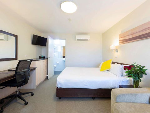 Ibis Styles Canberra Tall Trees - Hotels Melbourne 0