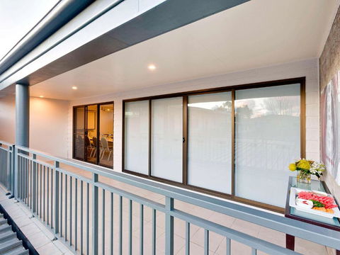 Ibis Styles Canberra Tall Trees - Hotels Melbourne 1