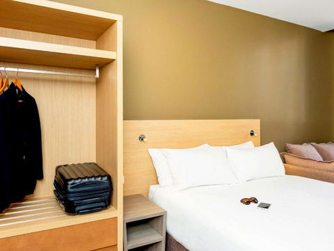 Ibis Budget - Melbourne CBD - Hotels Melbourne 3