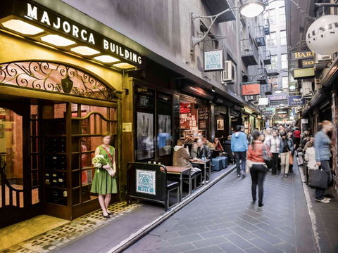 Ibis Budget - Melbourne CBD - Hotels Melbourne 1