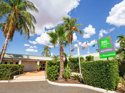 Ibis Styles Karratha - Hotels Melbourne 0