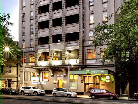 Ibis Styles Kingsgate Hotel - Hotels Melbourne 0