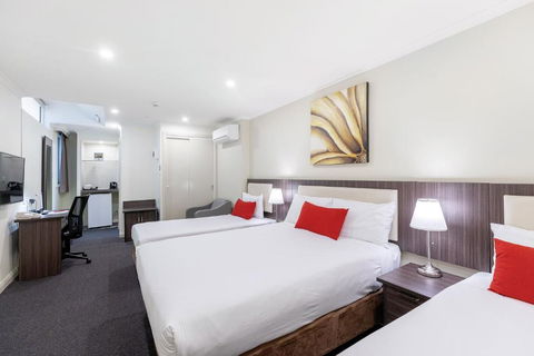 Ibis Styles Kingsgate Hotel - Hotels Melbourne 3