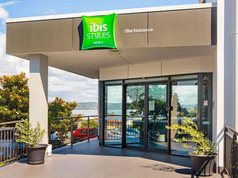 Ibis Styles The Entrance - Hotels Melbourne 2