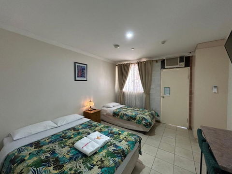 IGrand Motel - Hotels Melbourne 1