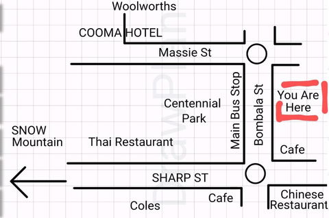 IMotel Cooma (in Town) - Hotels Melbourne 1