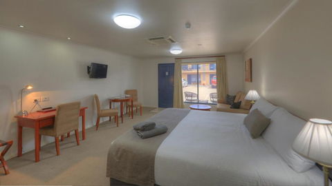 INVERELL RSM CLUB MOTEL - Hotels Melbourne 1