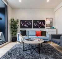 Air Conditioned One Bedroom with Pool Close To CBD - Hotels Melbourne