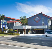 Airport Motel Brisbane - Hotels Melbourne