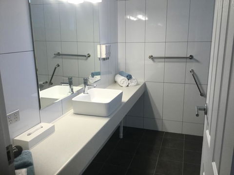 Albury Townhouse Motel - Hotels Melbourne 1