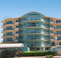 Alex Seaside Resort - Hotels Melbourne