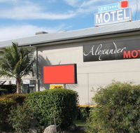 Alexander Motel - Hotels Melbourne