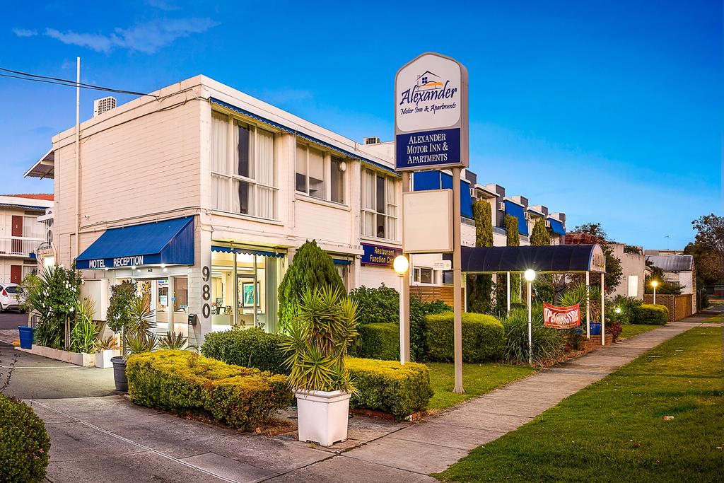 Aberfeldie VIC Hotels Melbourne