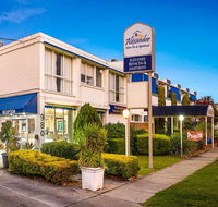 Alexander Motor Inn and Apartments - Hotels Melbourne