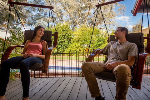 Alice Springs YHA - Hotels Melbourne 2