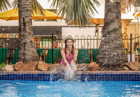 Alice Springs YHA - Hotels Melbourne 1