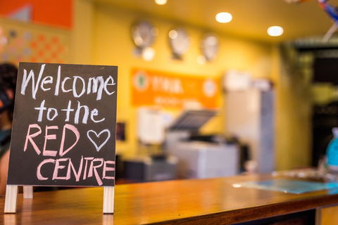 Alice Springs YHA - Hotels Melbourne 3