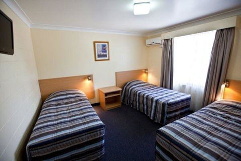 All Seasons Motor Lodge - Hotels Melbourne 1