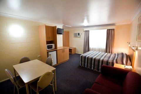 All Seasons Motor Lodge - Hotels Melbourne 3