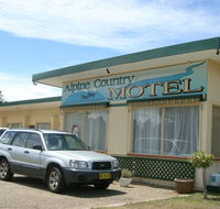 Alpine Country Motel - Hotels Melbourne