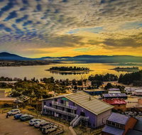 Alpine Resort Motel - Hotels Melbourne