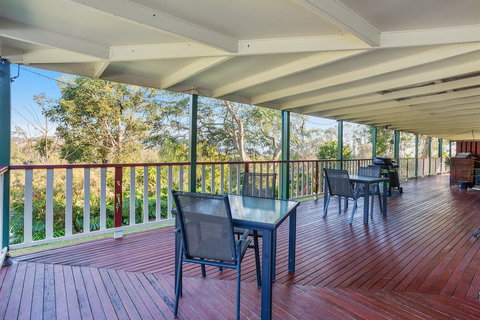 Amamoor Homestead Bed & Breakfast And Country Cottages - Hotels Melbourne 2