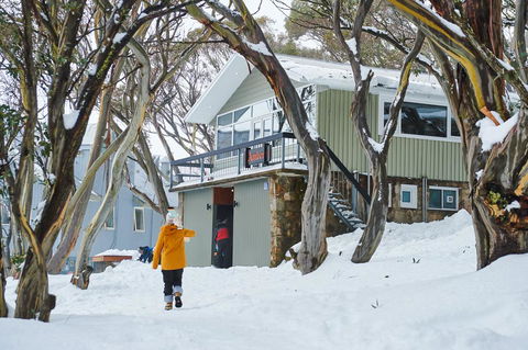 Amber Lodge Mt Buller - Hotels Melbourne 2