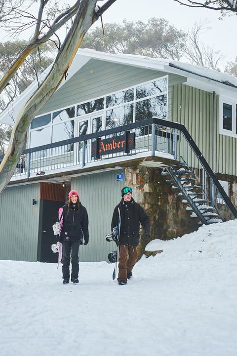 Amber Lodge Mt Buller - Hotels Melbourne 3