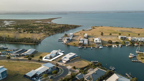 Anchored - Access To The Gippsland Lakes - Hotels Melbourne 0