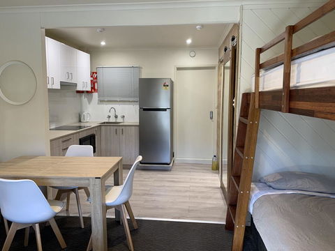 Aneeki Ski Lodge - Hotels Melbourne 3