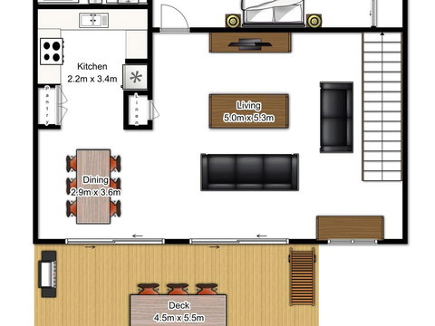 Angourie Blue 7- Stroll To Surfing Beaches. - Hotels Melbourne 2